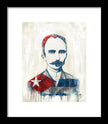 Jose Marti - Framed Print
