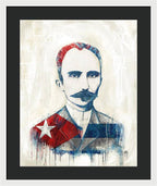 Jose Marti - Framed Print