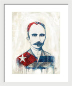 Jose Marti - Framed Print