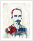 Jose Marti - Framed Print