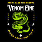 MDFR “Venom One” Long Sleeve (Front/Back)