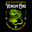 MDFR “Venom One” (Front)