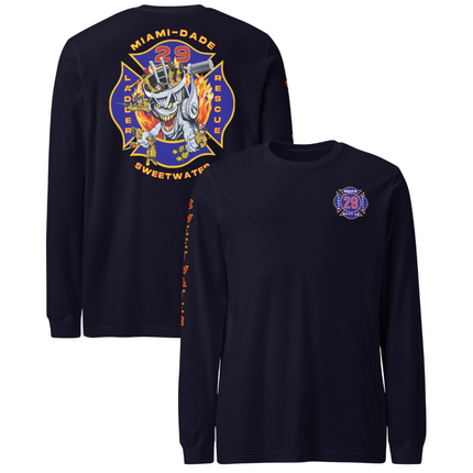 MDFR 29 “Meat Grinder” Tee (Front/Back)