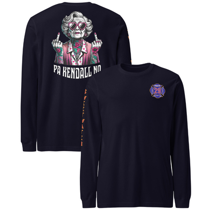 “Pa Kendall No” MDFR 29 Maltese (Front/Back)