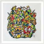 Animals - Framed Print