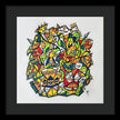 Animals - Framed Print
