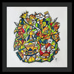Animals - Framed Print