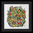 Animals - Framed Print
