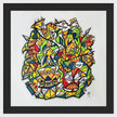 Animals - Framed Print