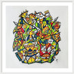 Animals - Framed Print