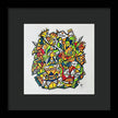 Animals - Framed Print