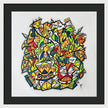 Animals - Framed Print