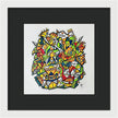 Animals - Framed Print