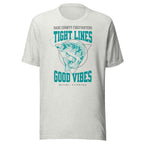 Tight Lines Fishing Tee (Front)