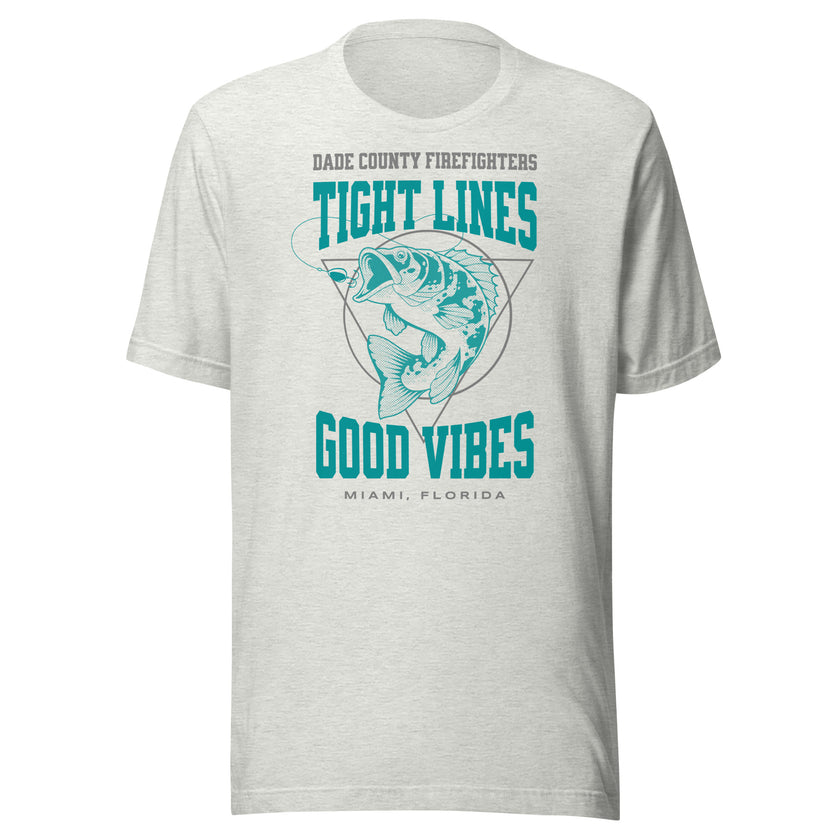 Tight Lines Fishing Tee (Front)