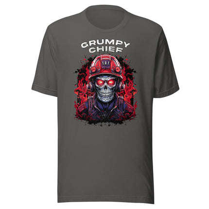 Technical Rescue Tee (Front)