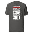 Ordinary People Tee (Front)