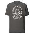 “Rescue Captain” Tee (Front)