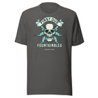 First Due Fountainbleu Tee (Front)