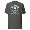 First Due Fountainbleu Tee (Front)