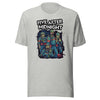“Five After Midnight” Tee (Front)