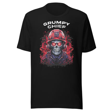 Technical Rescue Tee (Front)