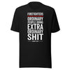 Ordinary People Tee (Front)
