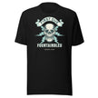 First Due Fountainbleu Tee (Front)