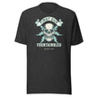 First Due Fountainbleu Tee (Front)