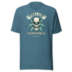 First Due Fountainbleu Tee (Front)