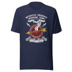 M.E.R.T. Motorcycle Rescue Tee (Front)