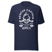 “Rescue Captain” Tee (Front)