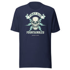First Due Fountainbleu Tee (Front)