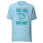 Tight Lines Fishing Tee (Front)