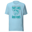 Tight Lines Fishing Tee (Front)