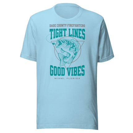 Tight Lines Fishing Tee (Front)