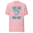 Tight Lines Fishing Tee (Front)