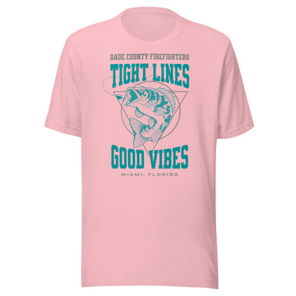 Tight Lines Fishing Tee (Front)