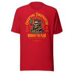 “Overtime Firefighter” Tee (Front)