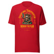 “Overtime Firefighter” Tee (Front)