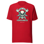 First Due Fountainbleu Tee (Front)