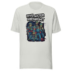 “Five After Midnight” Tee (Front)