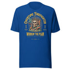 “Overtime Firefighter” Tee (Front)
