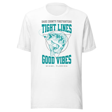 Tight Lines Fishing Tee (Front)